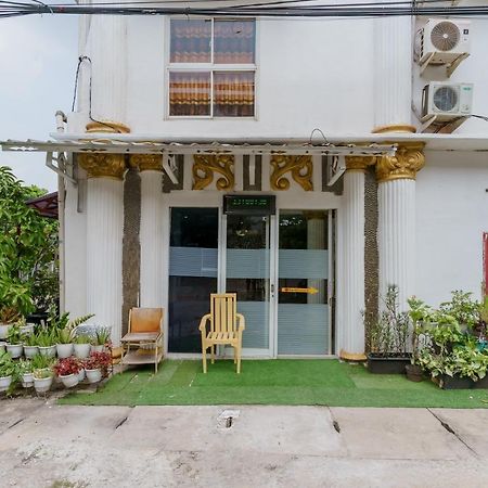 Reddoorz Syariah Near Universitas Borobudur Jakarta Eksteriør bilde